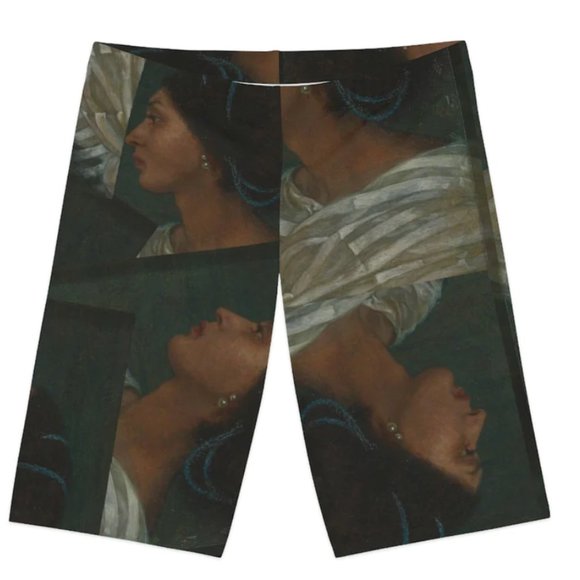 Lady Eaton Bike Shorts - Picture 1 of 3
